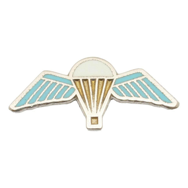 Para Wings Pin Badge