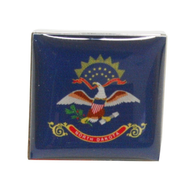 NORTH DAKOTA Pin Badge