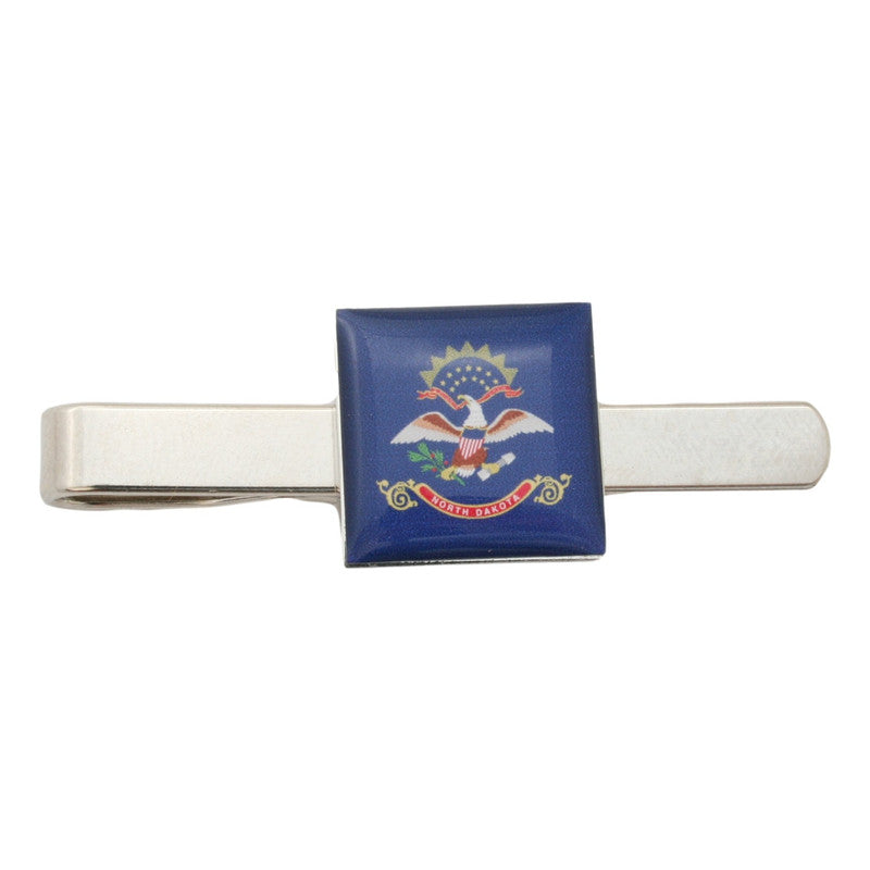 NORTH DAKOTA Tie Clip