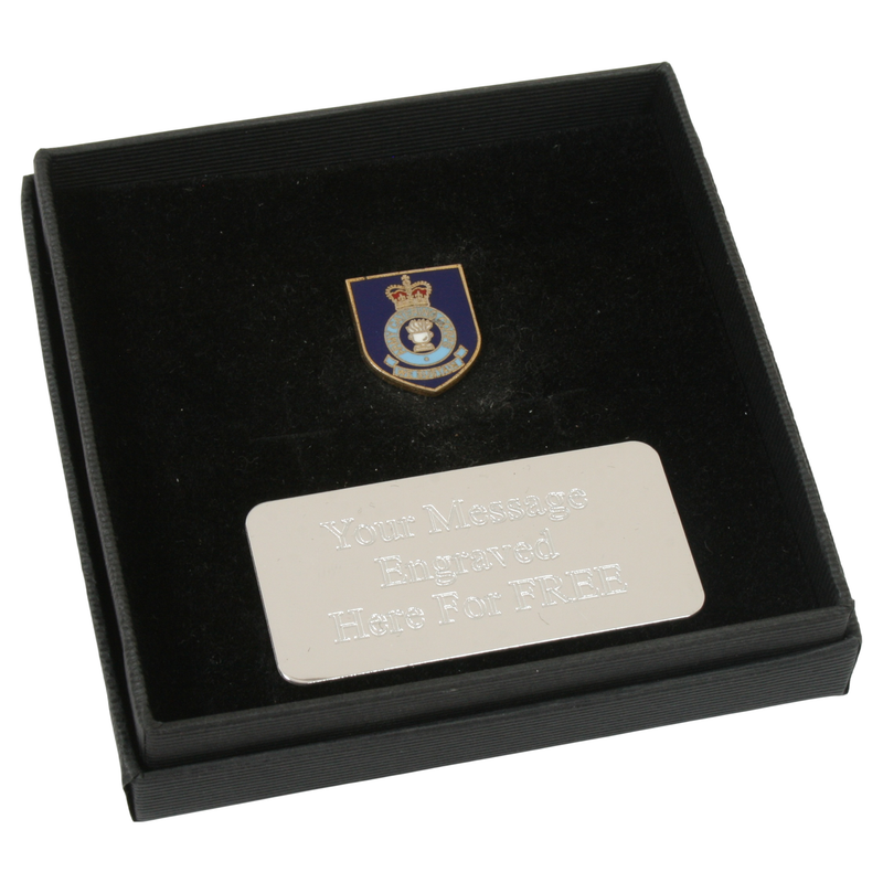 Army Catering Corps Gift Box