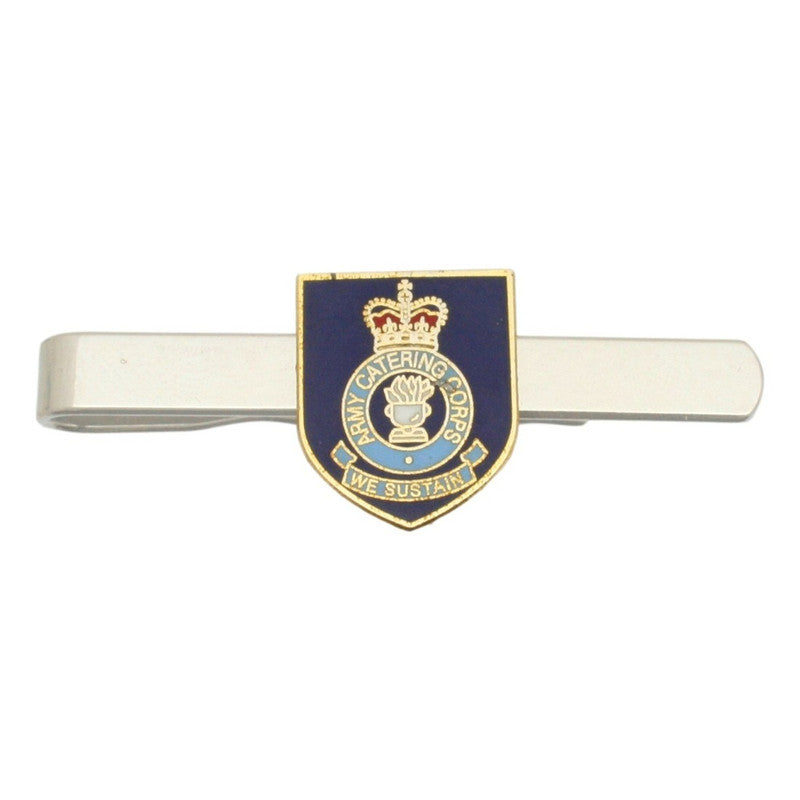 Army Catering Corps Tie Clip