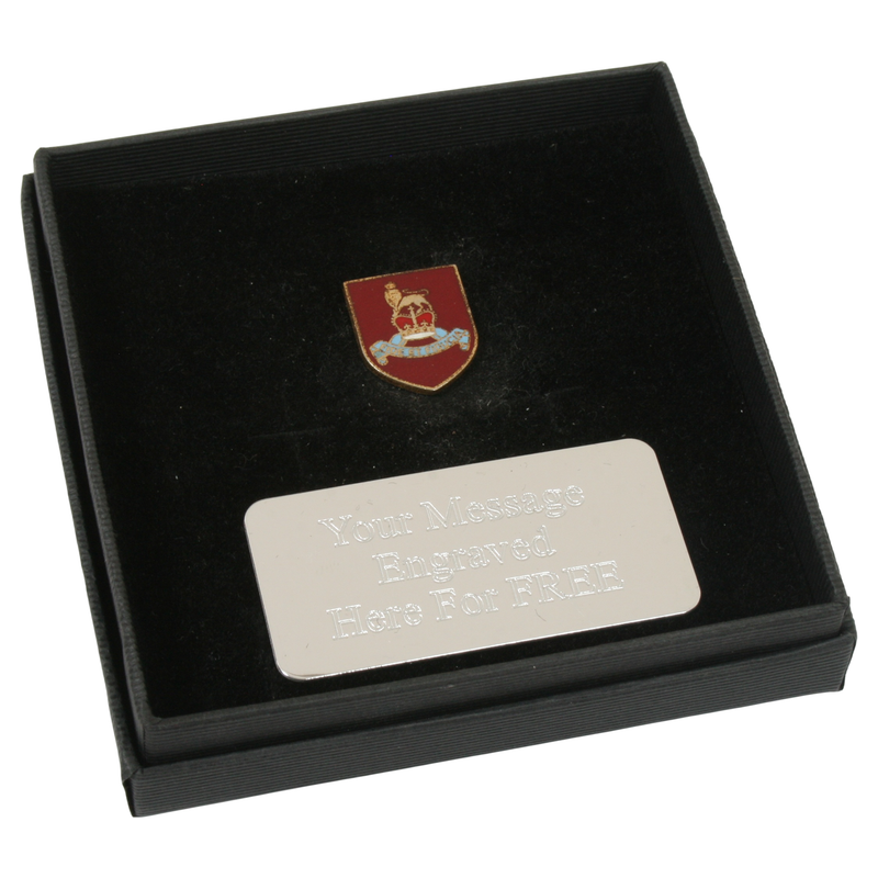 Pay Corps Gift Box