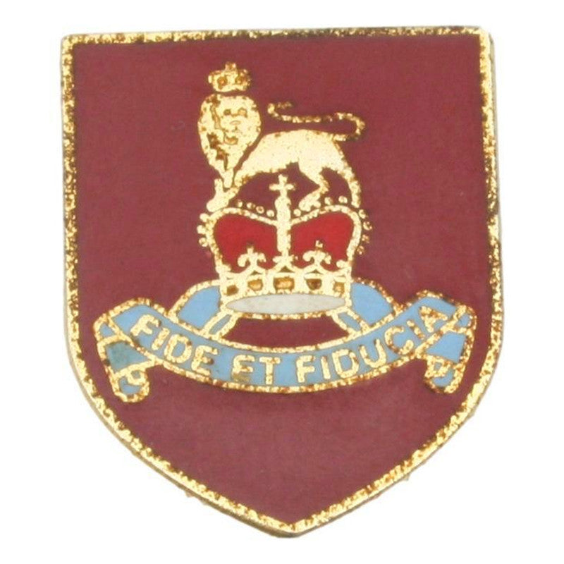 Pay Corps Pin Badge
