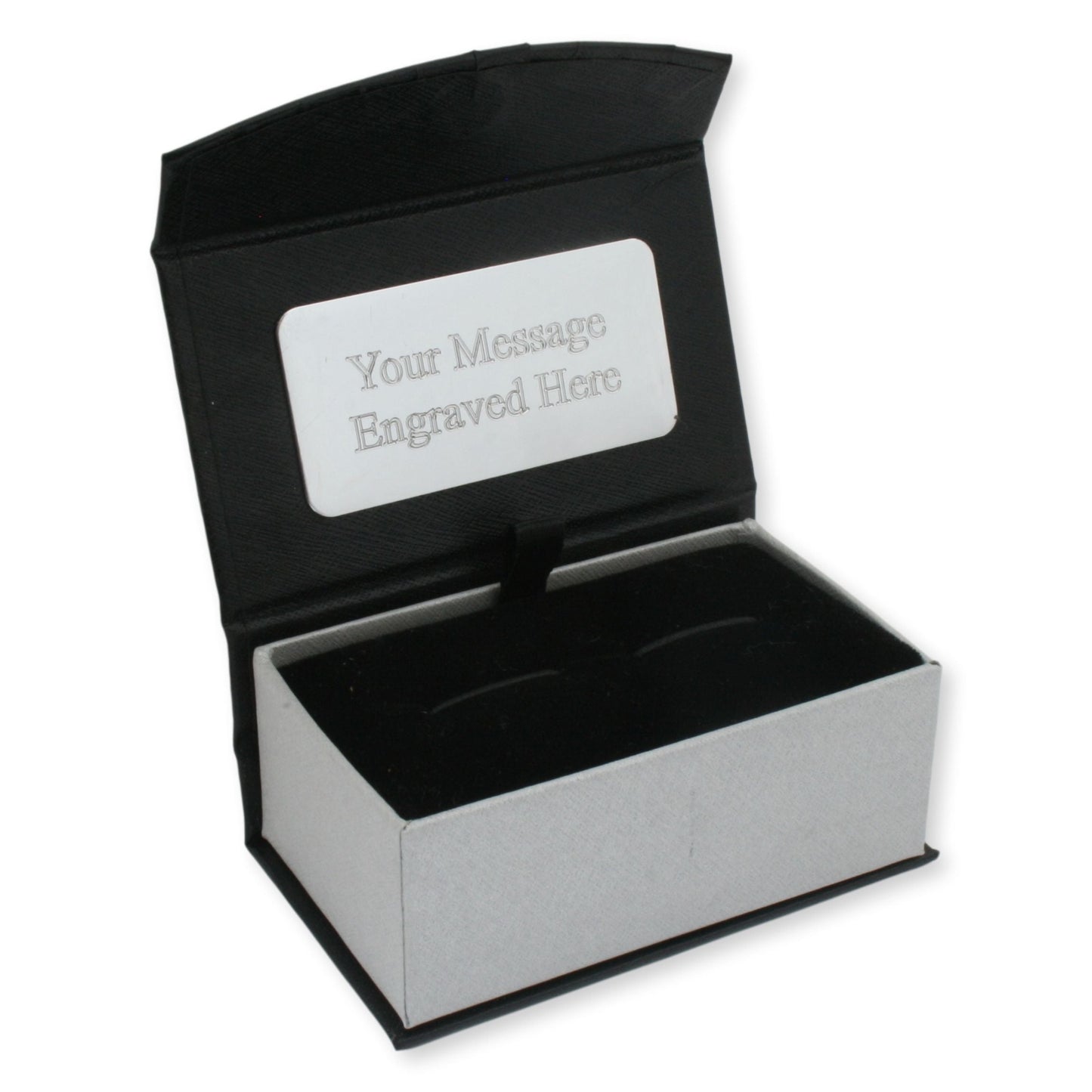 Saber Tooth Tiger Engraved Gift Box