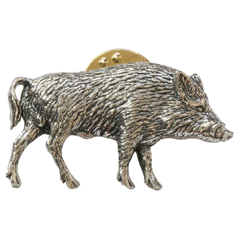 Wild Boar Badge