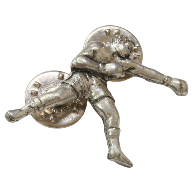 Boxer Badge
