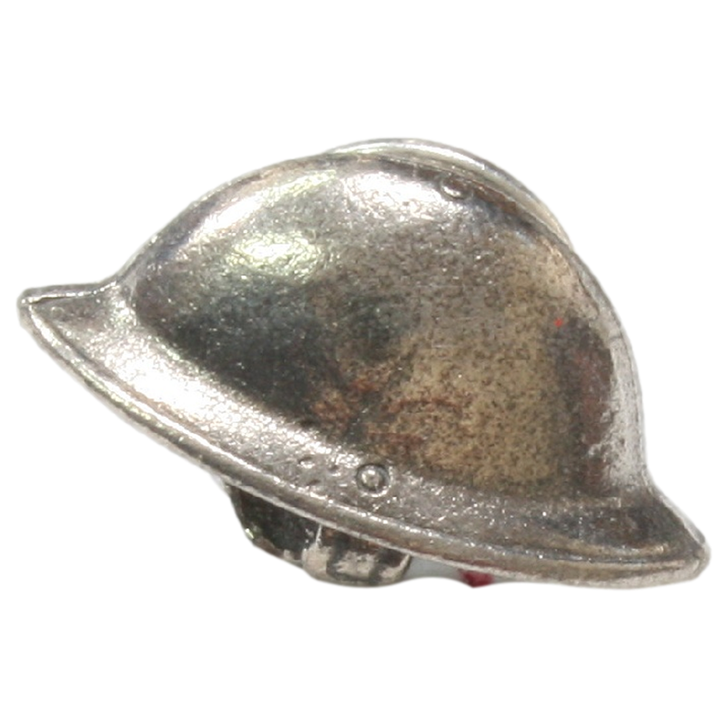 Soldiers Helmet Badge