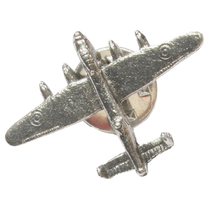 Lancaster Bomber Badge