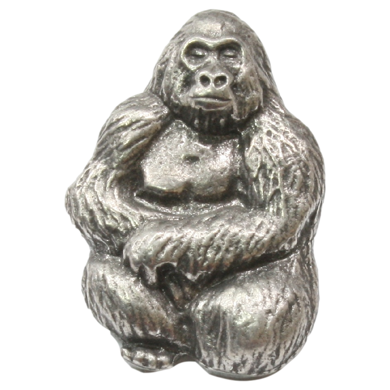 Gorilla Badge