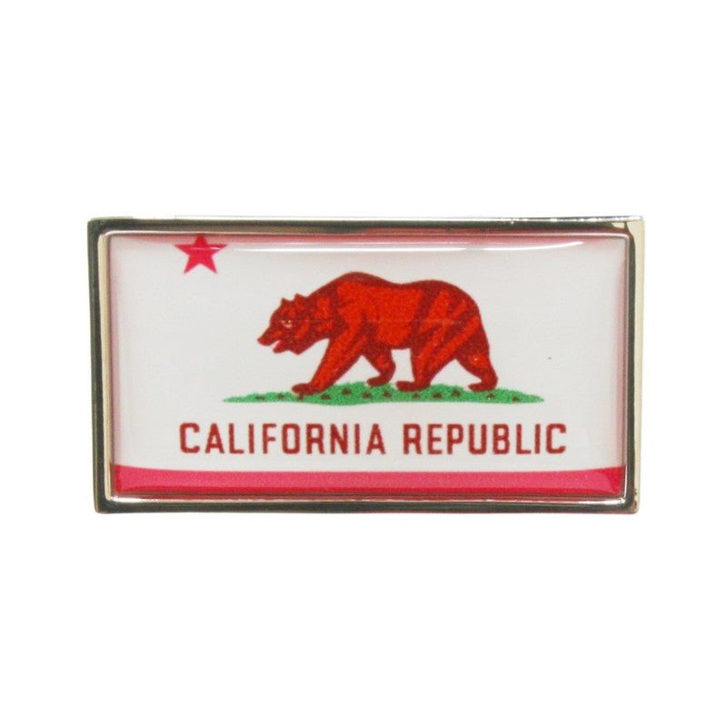 CALIFORNIA Pin Badge