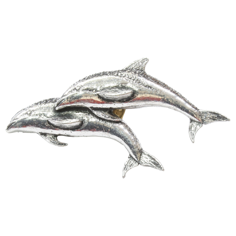 Dolphins Badge