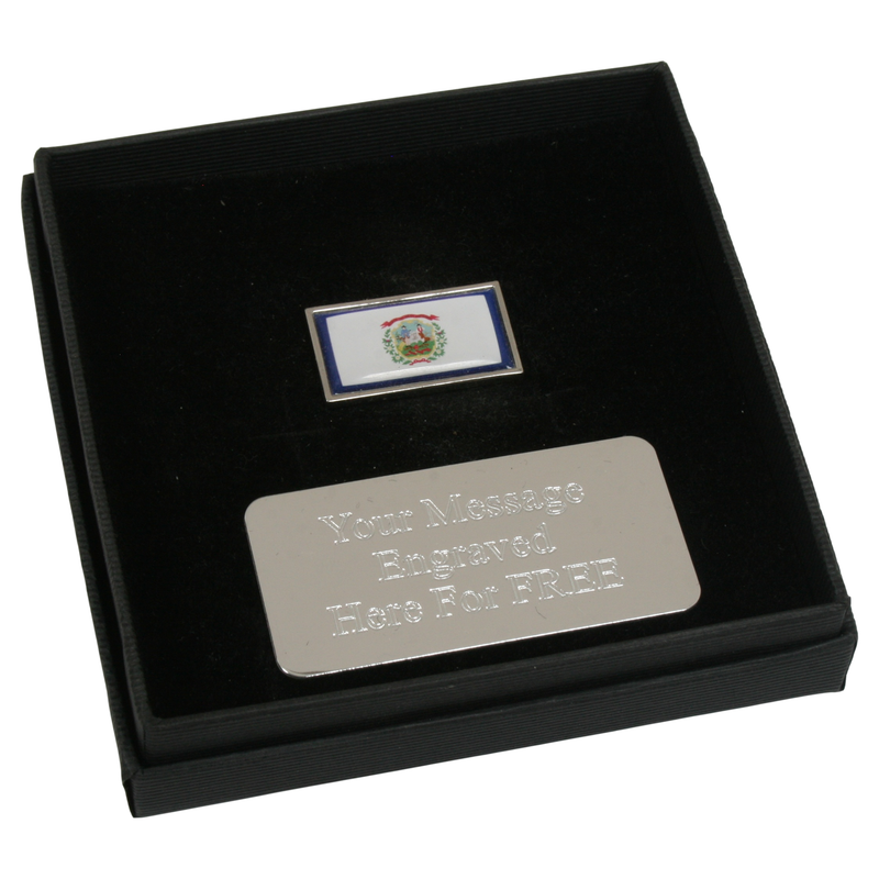 WEST VIRGINIA Gift Box