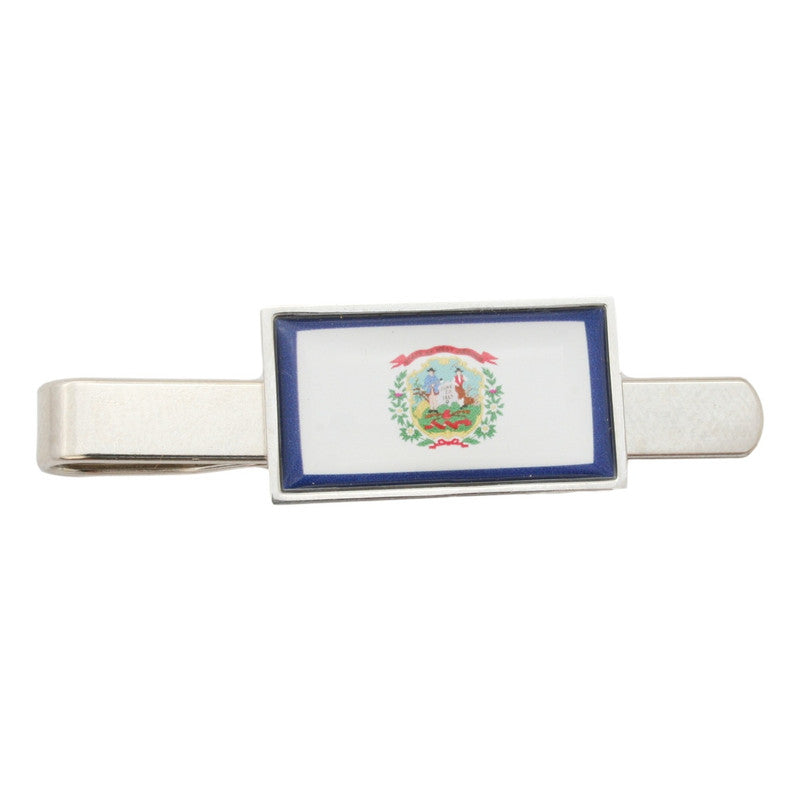 WEST VIRGINIA Tie Clip