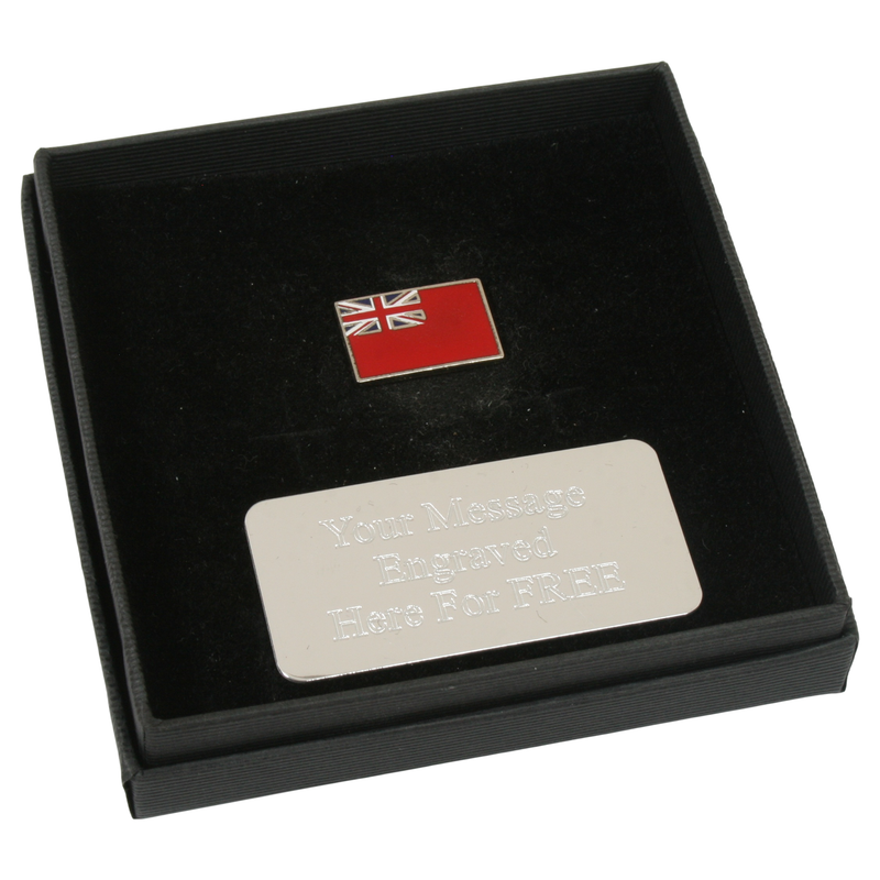 Red Ensign Gift Box