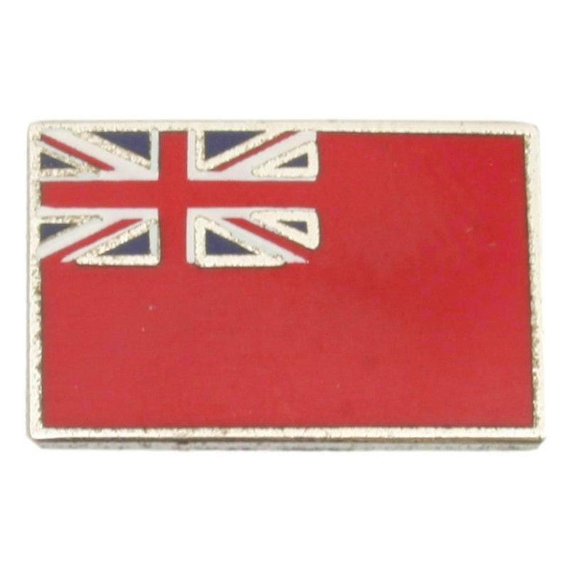 Red Ensign Pin Badge