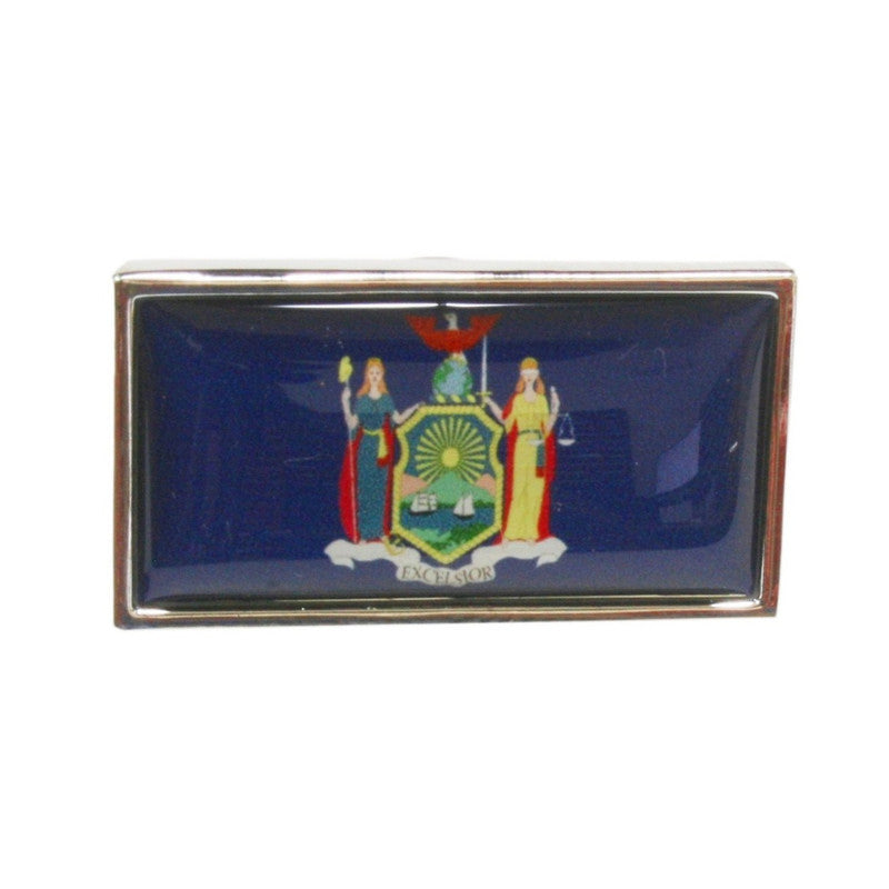 NEW YORK Pin Badge