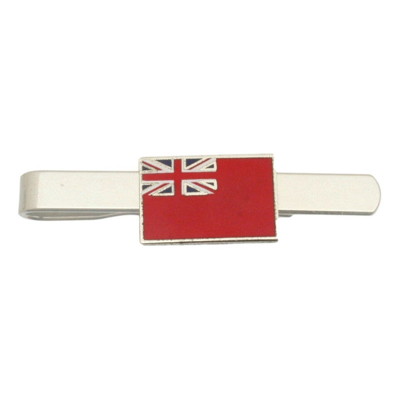 Red Ensign Tie Clip