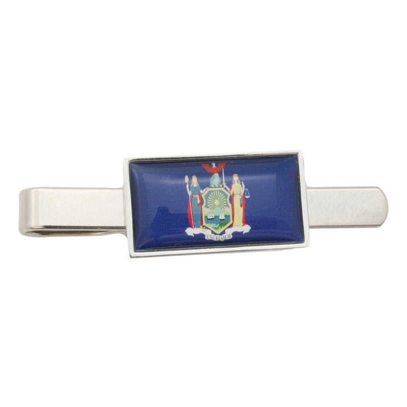 NEW YORK Tie Clip