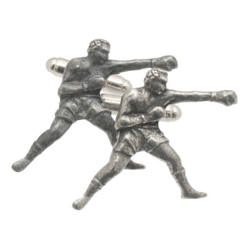 Boxer Tie Clip
