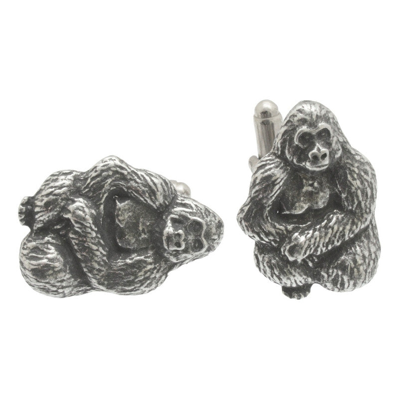 Gorilla Tie Clip