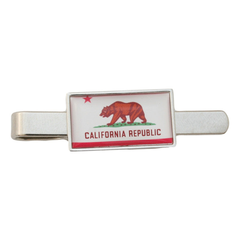 CALIFORNIA Tie Clip