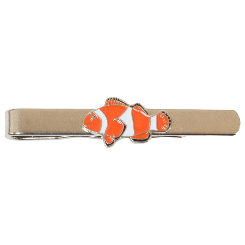 angel fish Tie Clip