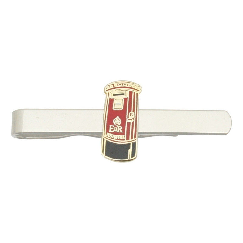 Post Box Tie Clip
