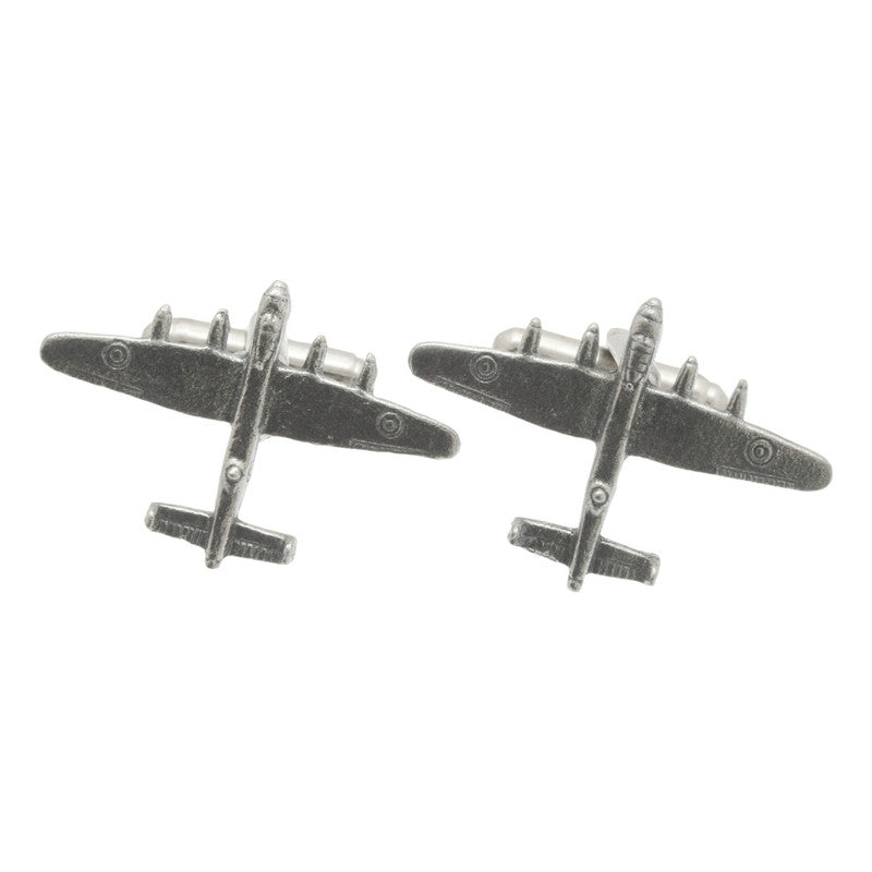 Lancaster Bomber Tie Clip