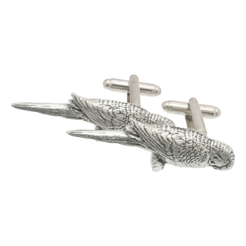 Budgerigar Tie Clip
