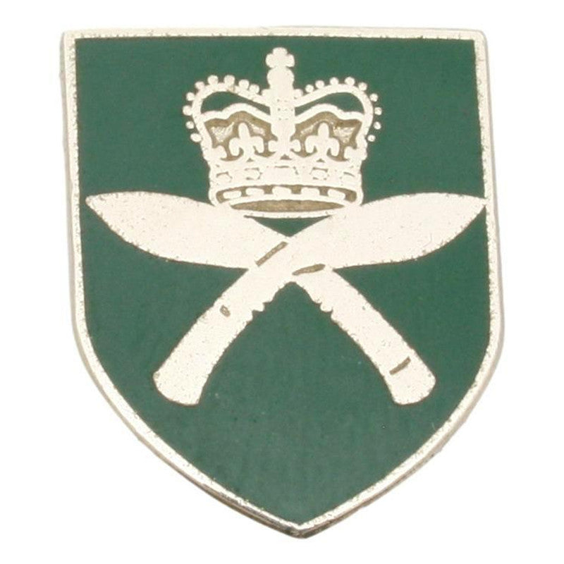 Gurkha Pin Badge