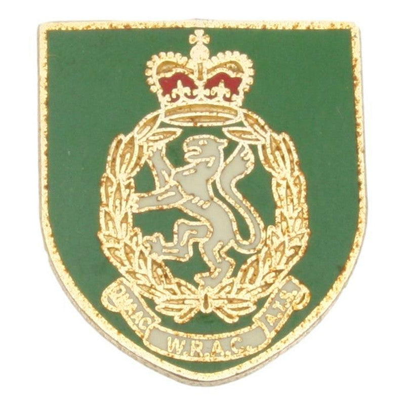 Women's Royal Army Corps Pin Badge