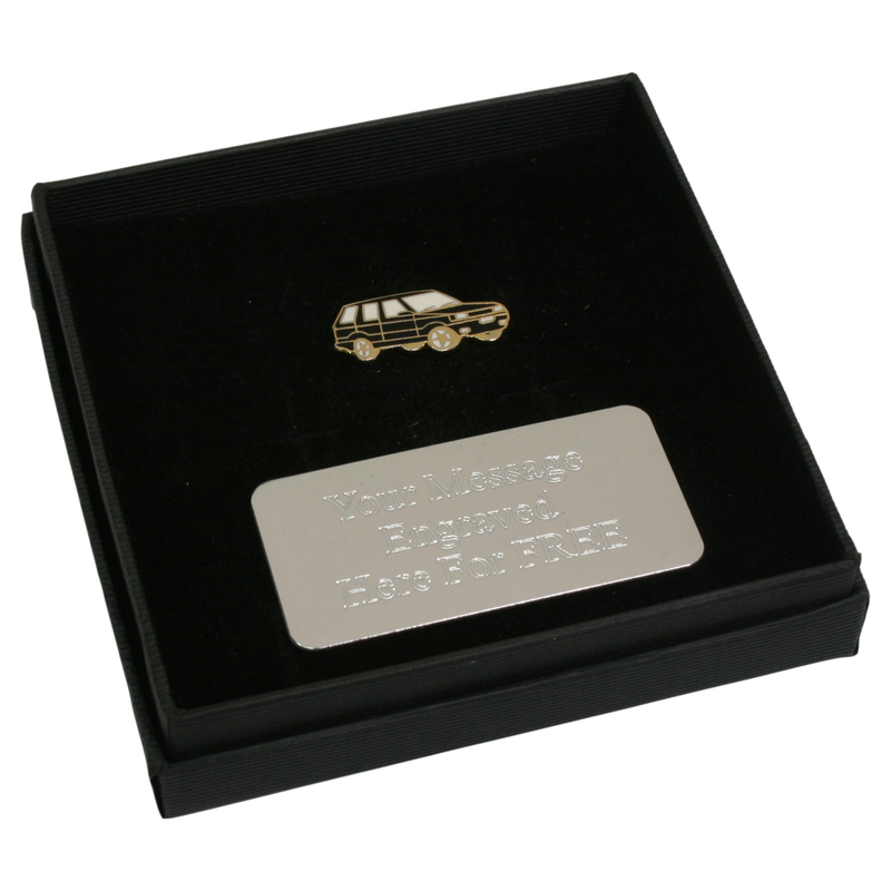 Off Roader Gift Box