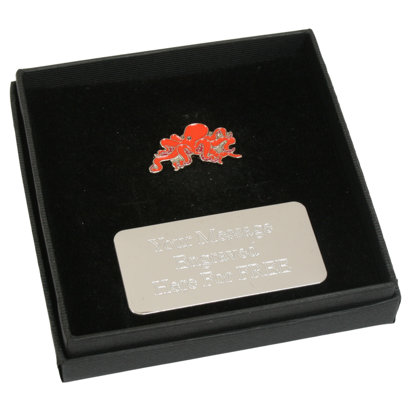 octopus Gift Box