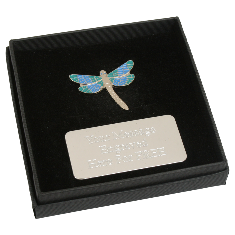 Dragonfly Gift Box