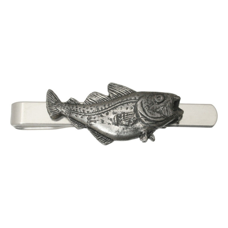 Cod Fish Cufflinks