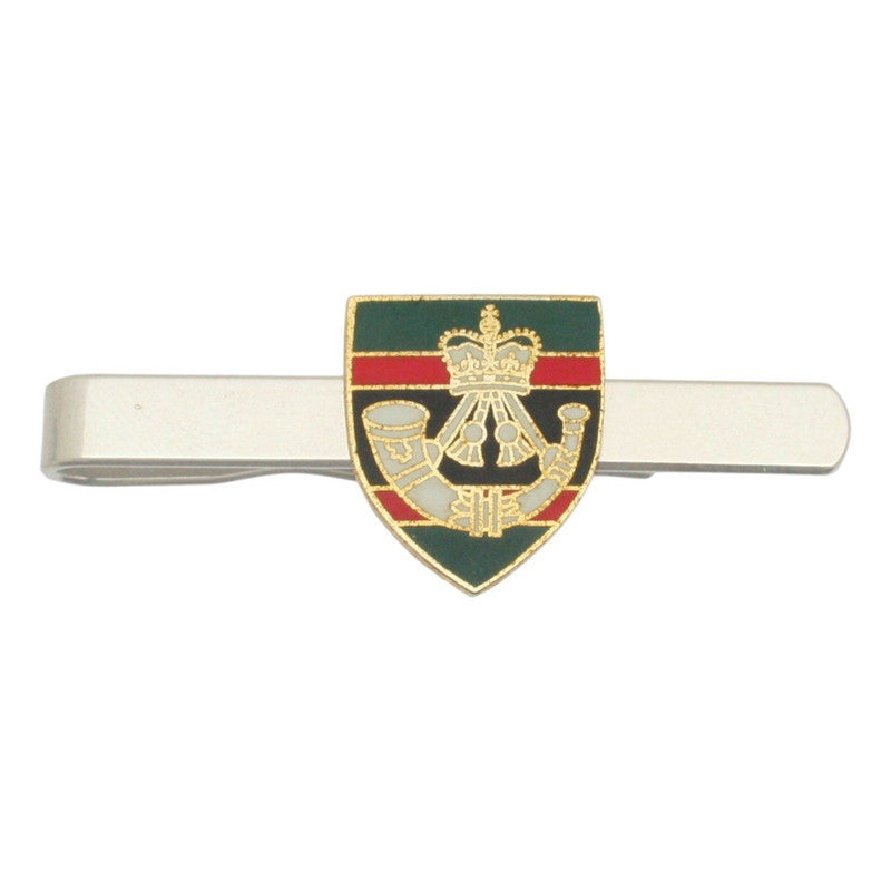 Rifles Tie Clip