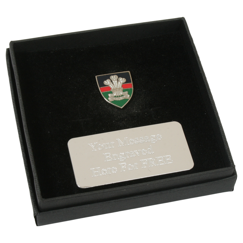 Royal Welsh Gift Box
