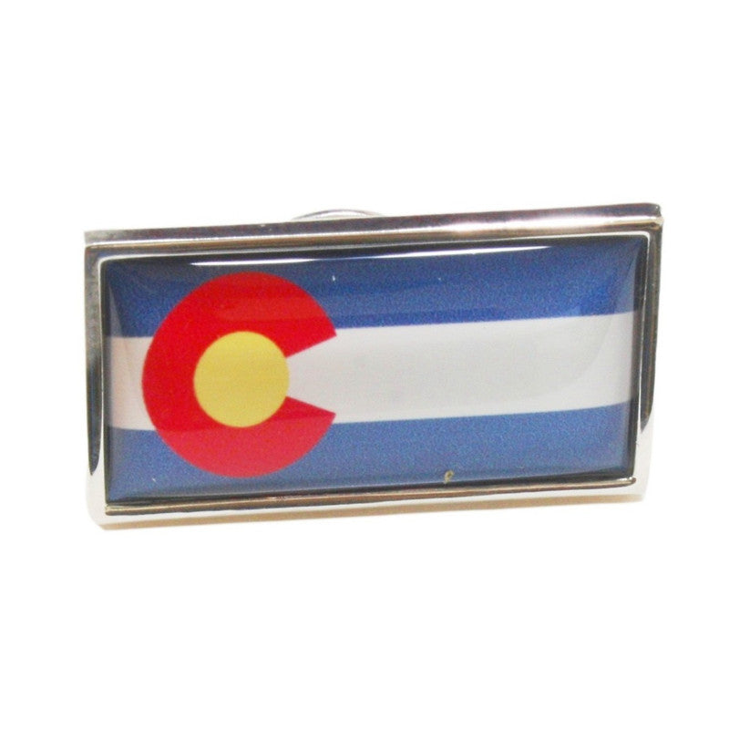 COLORADO Pin Badge