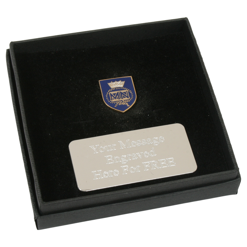 Merchant Navy Gift Box