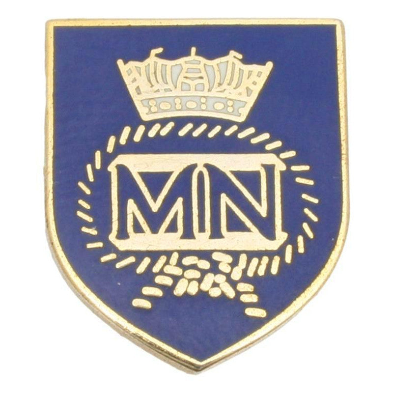 Merchant Navy Pin Badge