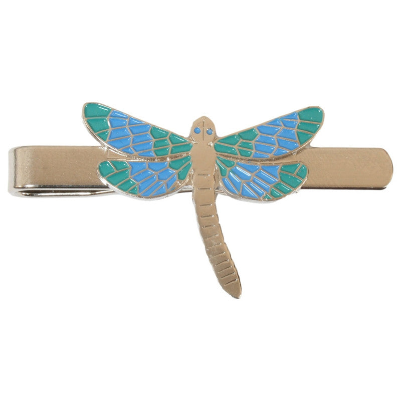 Dragonfly Tie Clip
