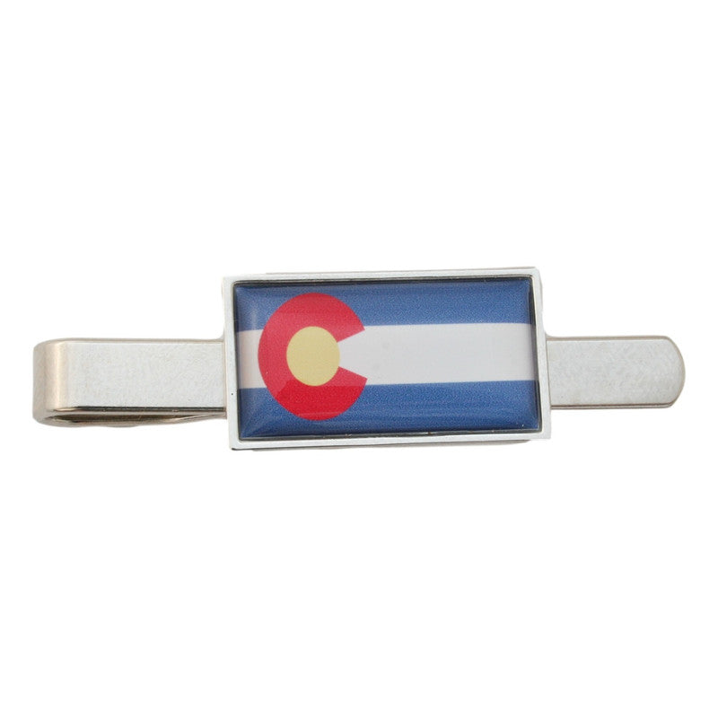 COLORADO Tie Clip