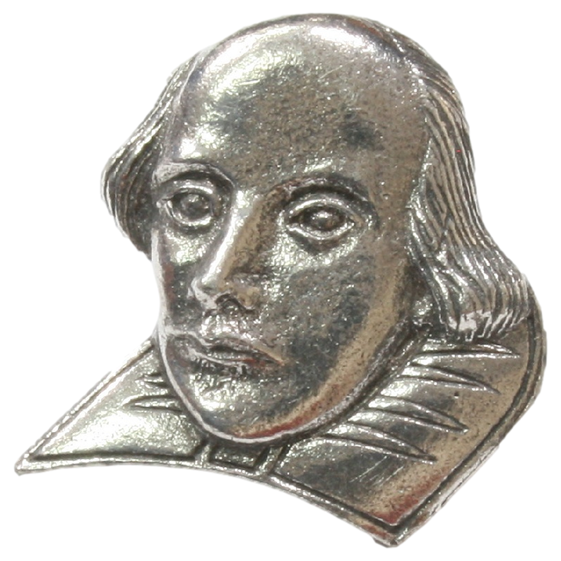 Shakespeare Badge