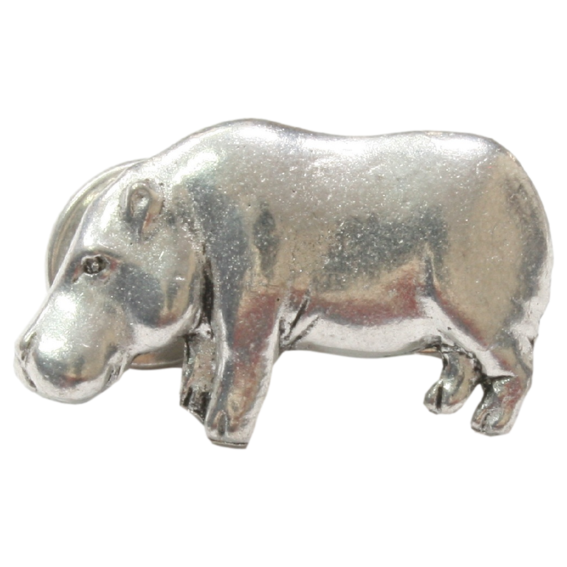 Hippo Badge