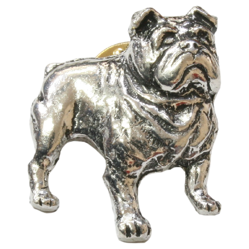 Bulldog Badge