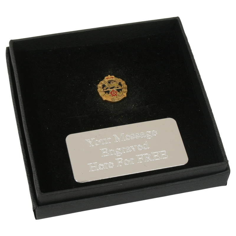 Royal Hampshire Gift Box