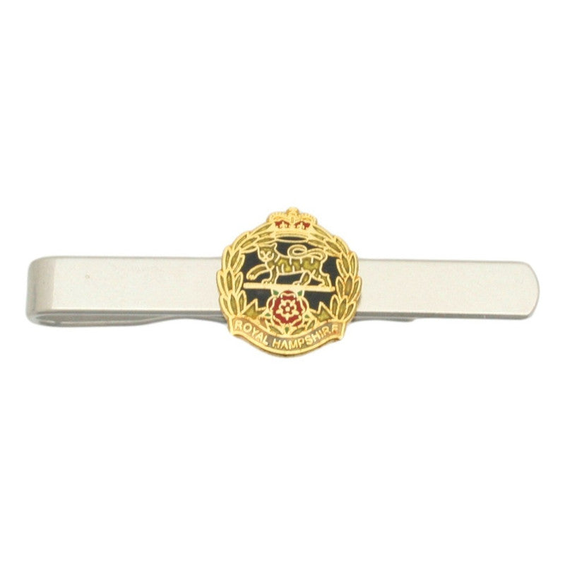 Royal Hampshire Tie Clip