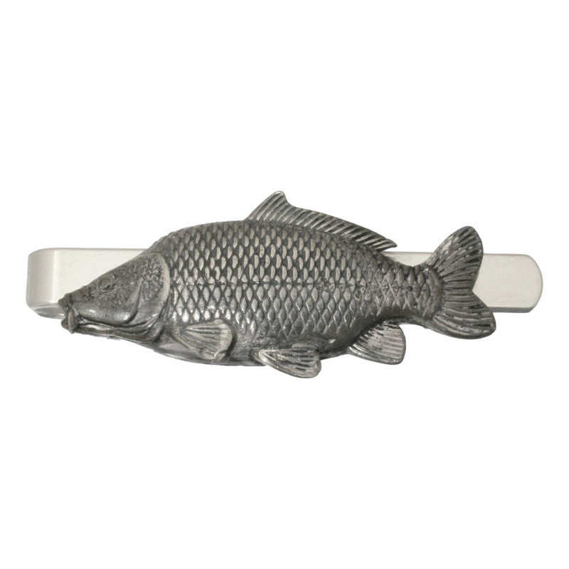 Common Carp Tie Clip