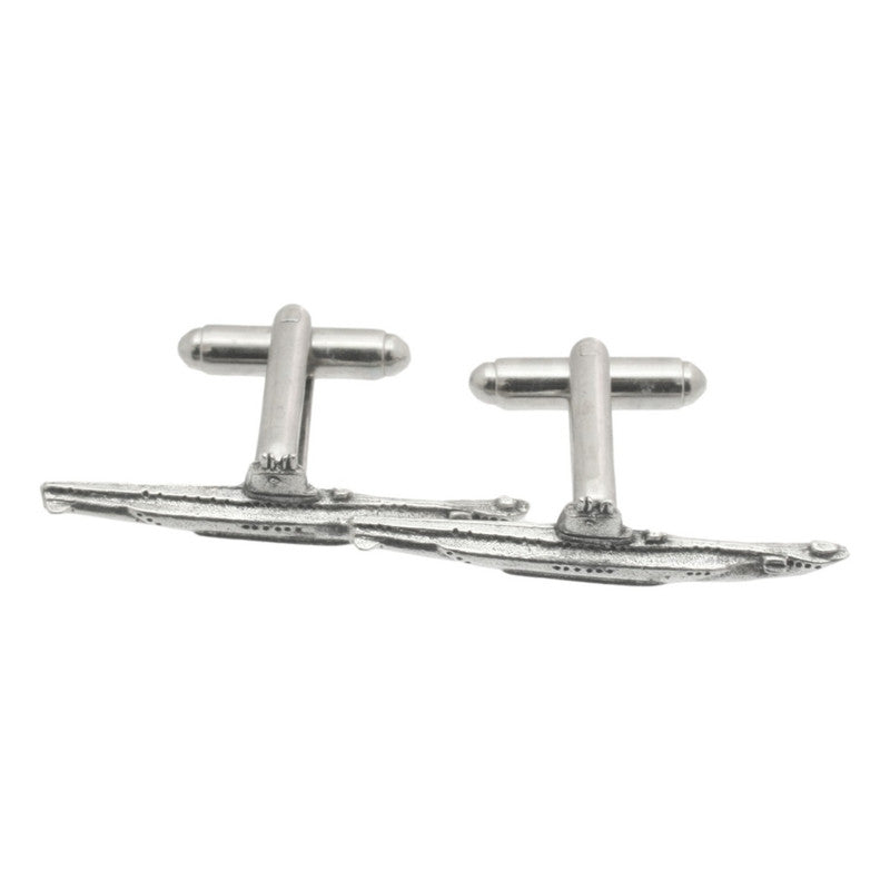 Submarine Tie Clip