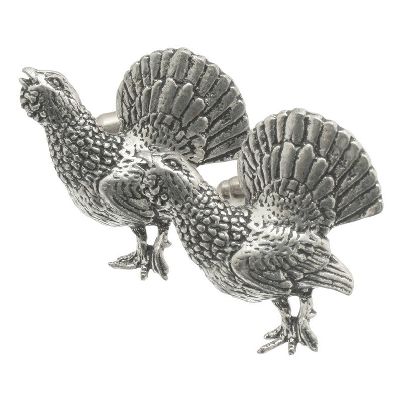 Capercaillie Tie Clip